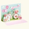 DIY 3D pop-up kort, Romantik