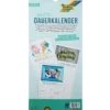DIY Familjekalender 23x49 cm