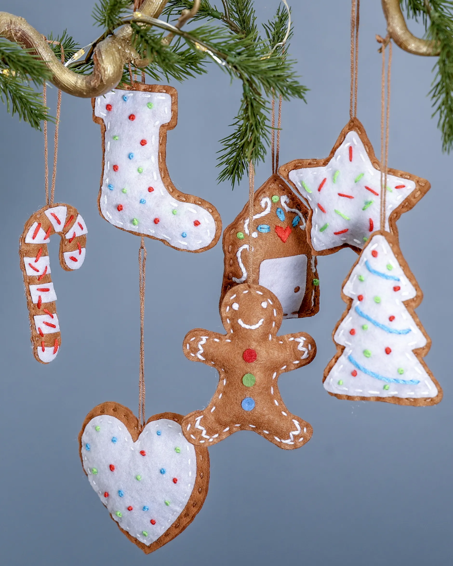 DIY Filtset Pepparkakor