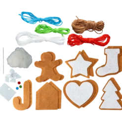 DIY Filtset Pepparkakor