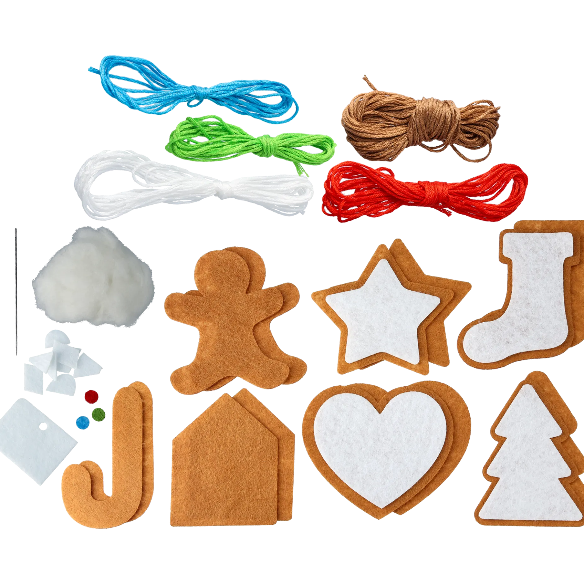 DIY Filtset Pepparkakor