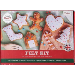 DIY Filtset Pepparkakor