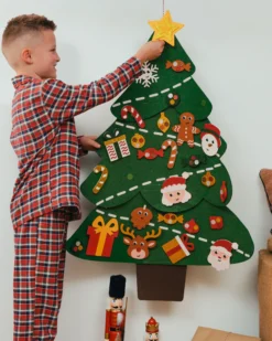 DIY Gran i Filt