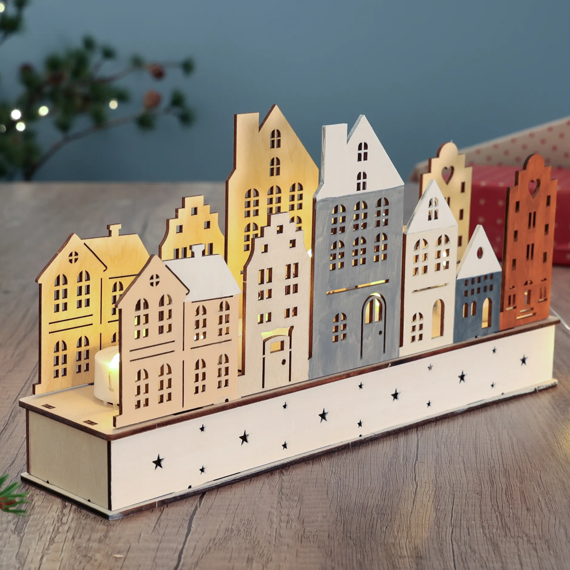 DIY Hus