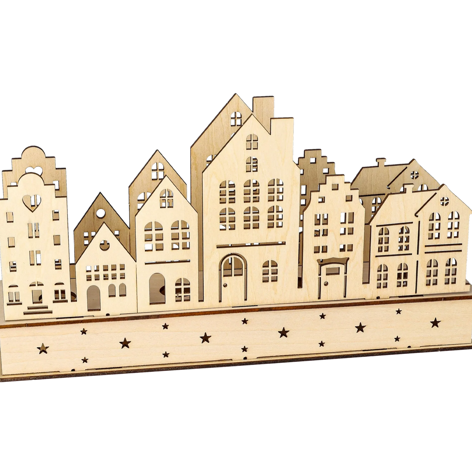 DIY Hus