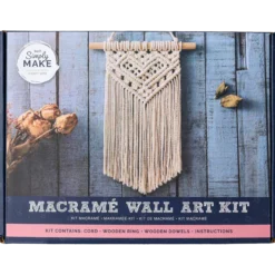 DIY kit makramé