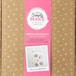 DIY kit Tova en molnmobil