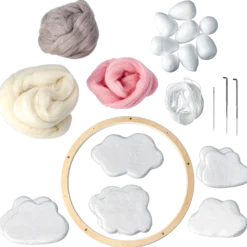 DIY kit Tova en molnmobil