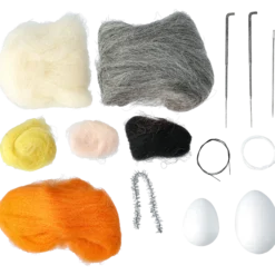 DIY kit Tova mus med ost
