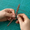DIY Läderkit, Armband