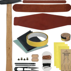 DIY Läderkit, Armband