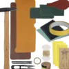 DIY läderkit, Plånbok