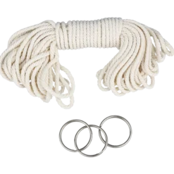DIY Makramé nyckelring