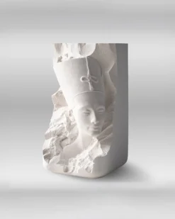 DIY Sculpting kit, Nefertiti