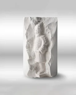 DIY Sculpting kit, Terracotta krigare