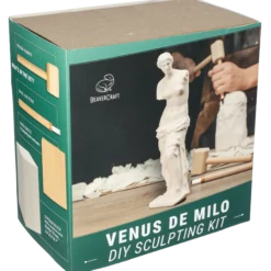 DIY Sculpting kit, Venus de milo