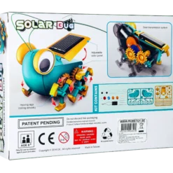 DIY Solar bug