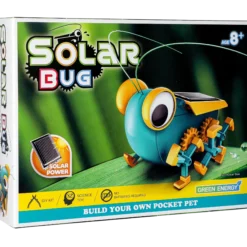 DIY Solar bug