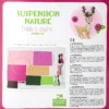DIY Sy en mobil i filt, rosa