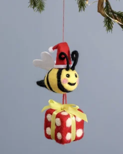 DIY Tova Bi med julklapp