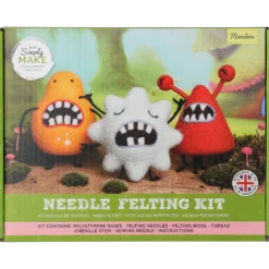 DIY Tovningskit Monster