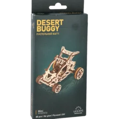 DIY Ugear Desert Buggy
