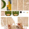 DIY Ugears Quidditch Pinball