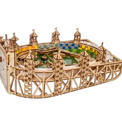 DIY Ugears Quidditch Pinball