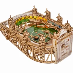 DIY Ugears Quidditch Pinball