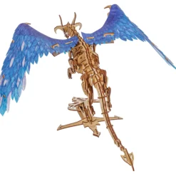 DIY Ugears Windstorm Dragon