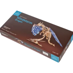 DIY Ugears Windstorm Dragon