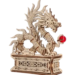 DIY Ugears Wooden Dragon