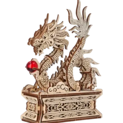 DIY Ugears Wooden Dragon