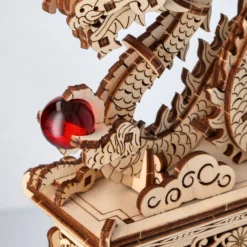 DIY Ugears Wooden Dragon