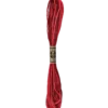DMC broderigarn melerat, blå