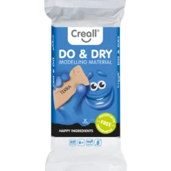 Do & Dry-lera 1 kg, terracotta