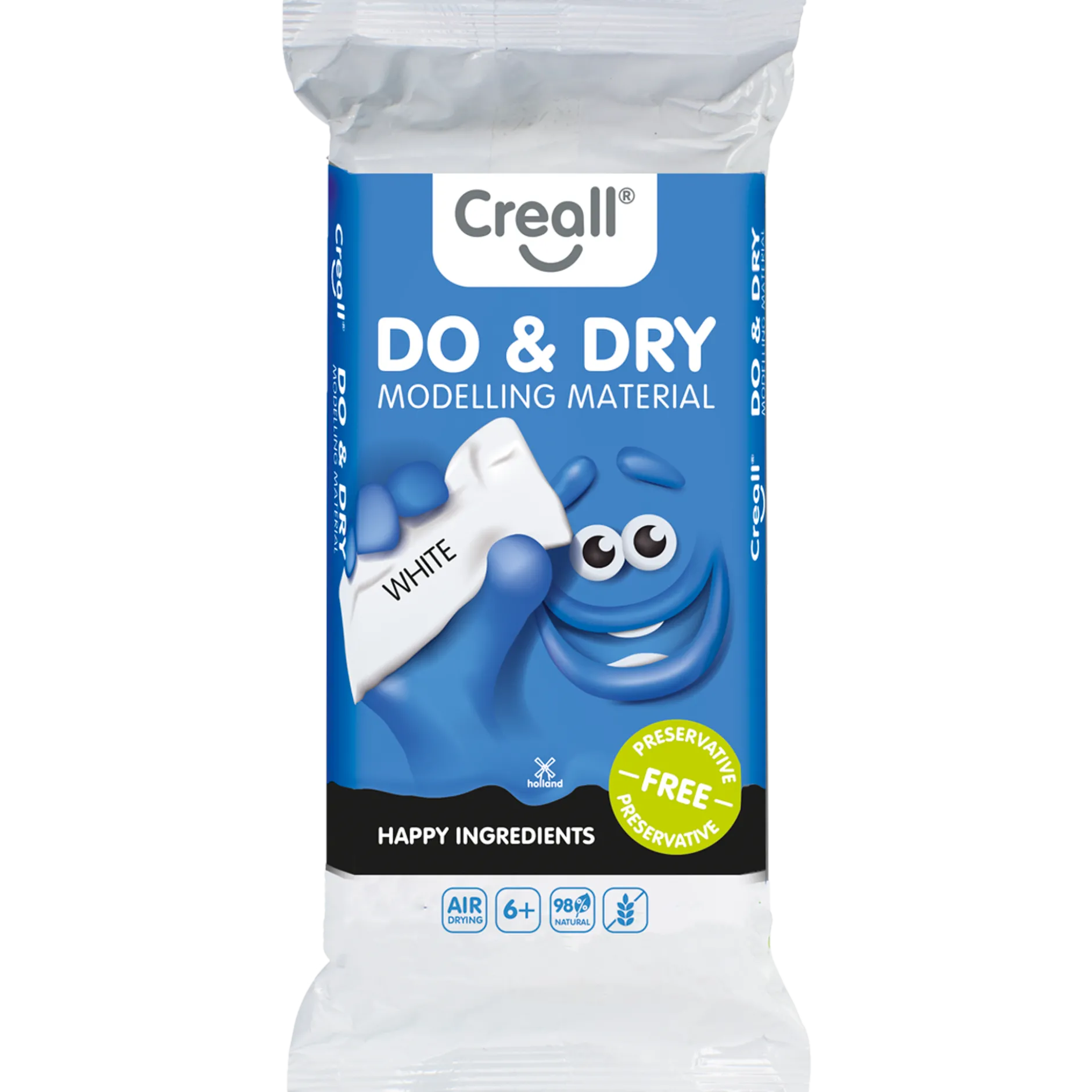 Do & Dry-lera 1 kg, vit