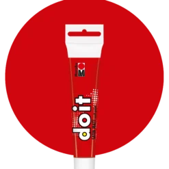 DO-it hobbyfärg, körsbärsröd