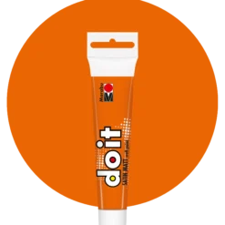 DO-it hobbyfärg, orange