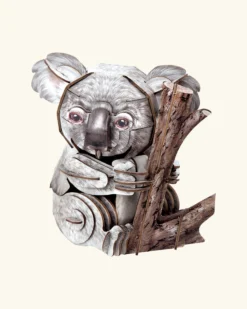 3D pussel, Koala