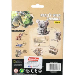 3D pussel, Koala