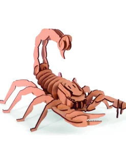 3D pussel, Skorpion