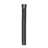 Dragkedja 25 cm, svart