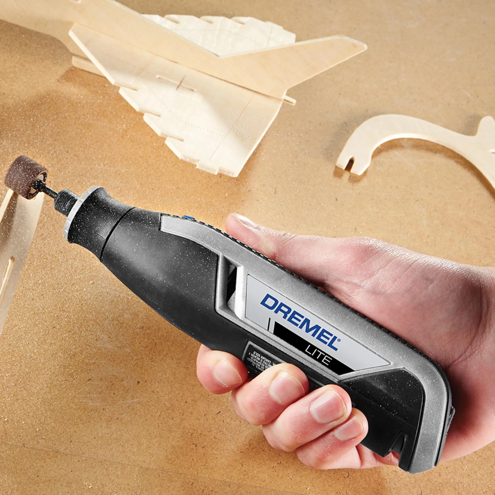 Dremel Dremel Multiverktyg LITE