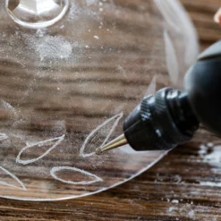 Dremel Dremel tillbehörsats glas