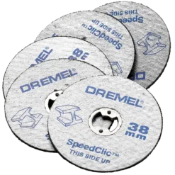 Dremel SpeedClic kapskivor