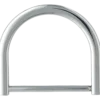 D-ring 37 mm med smart fäste, Mässing