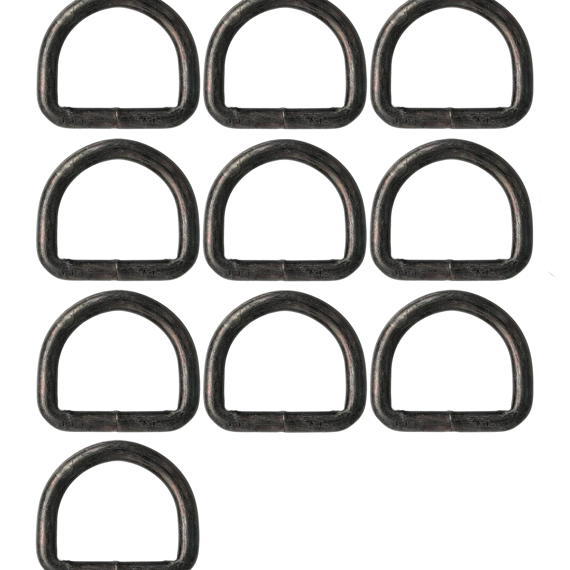 D-ring 10 st