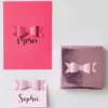 3D Stickers rosett