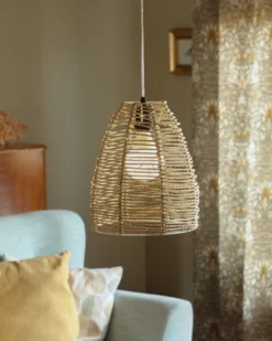 Dubbelflätat sjögrässnöre, 3/4 mm